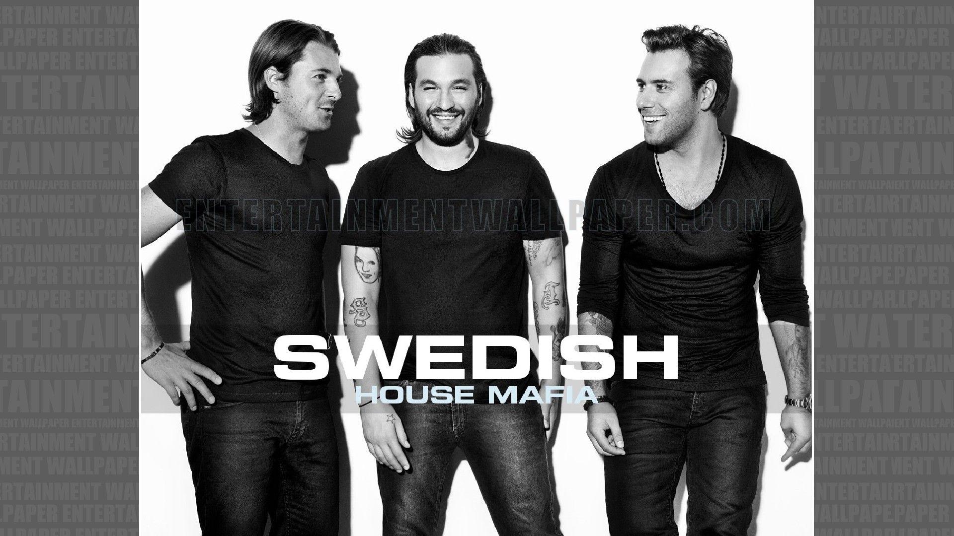 Swedish House Mafia. U.S. News in Photo. Claudia's Image