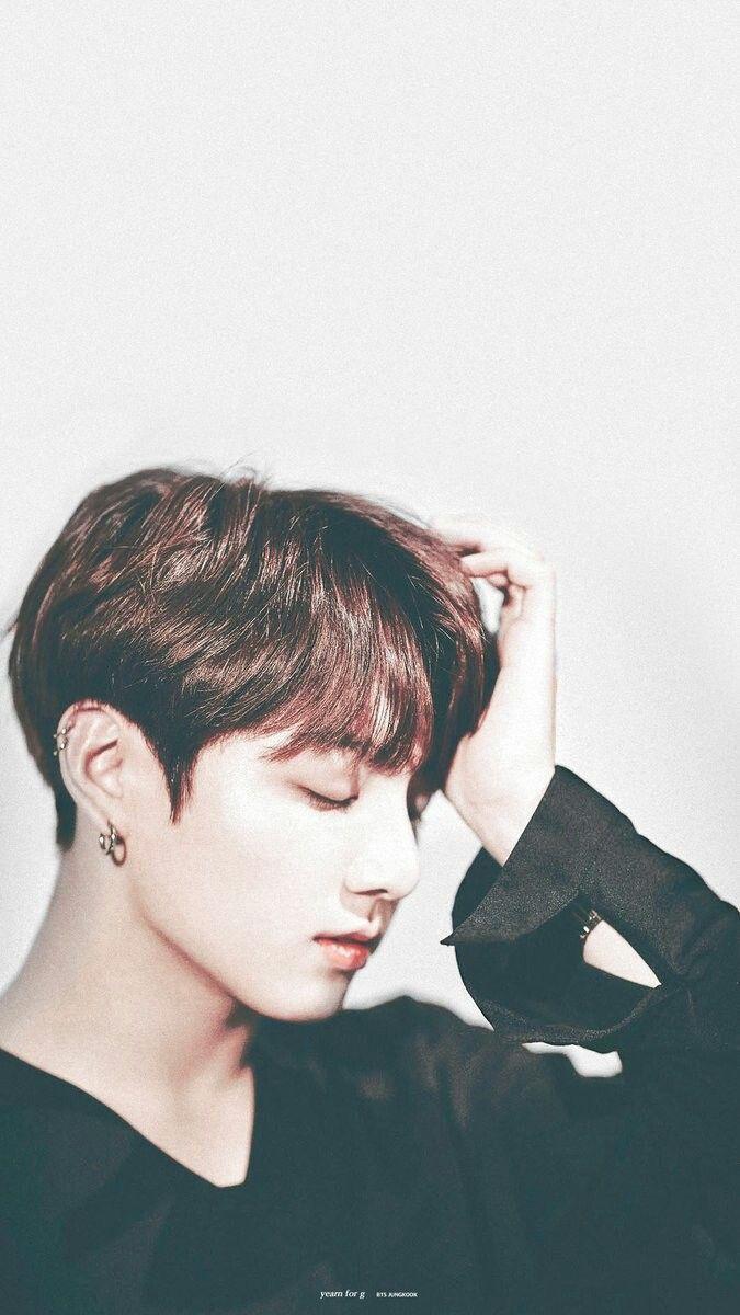 Jungkook Wallpaper Cute For iPhone, Android and Desktop!