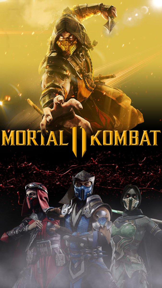 Survived Kombatants is my new