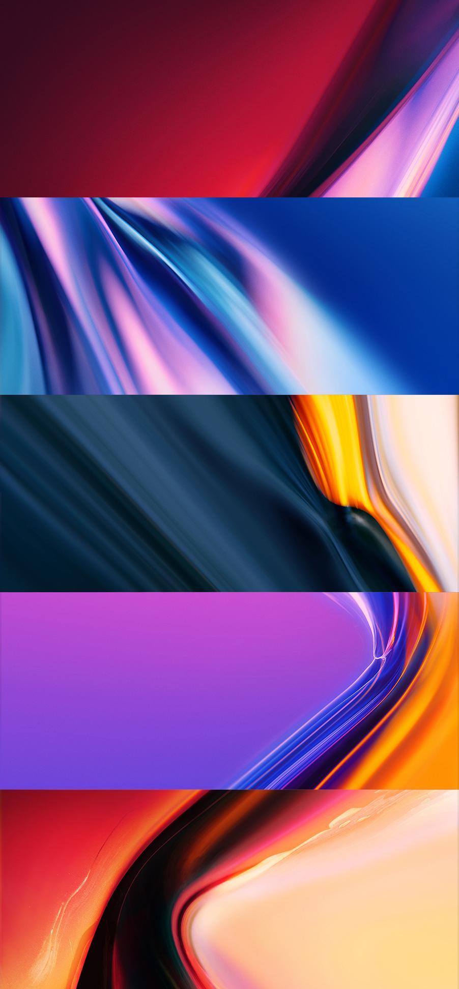 Download OnePlus 7 and 7 Pro Stock Wallpapers [Total 21 4K resolution]