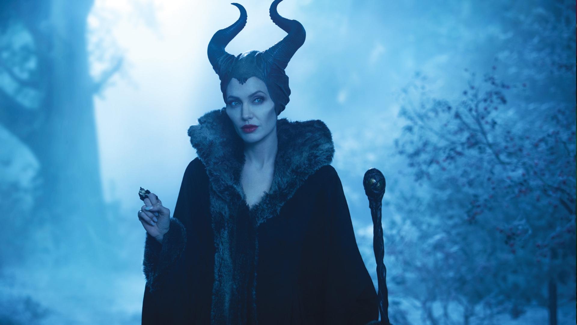 Angelina Jolie Says MALEFICENT 2 is Going To Be a Really Strong