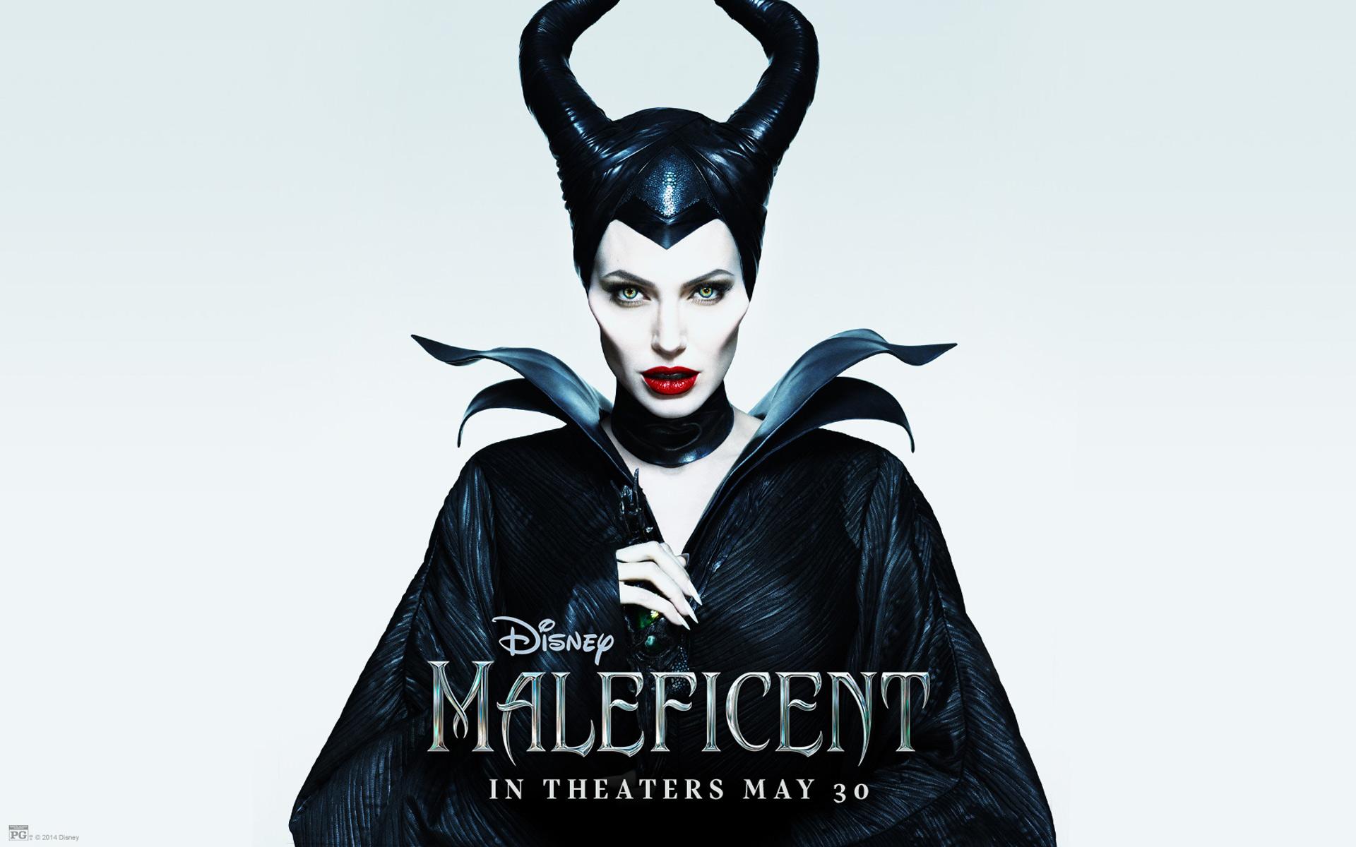 Maleficent Costum HD Wallpaper, Background Image