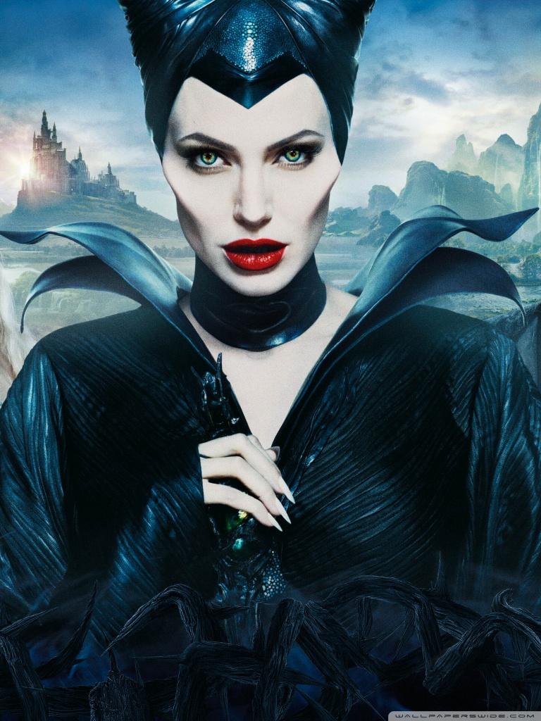 Maleficent, Aurora, Prince Philip ❤ 4K HD Desktop Wallpaper