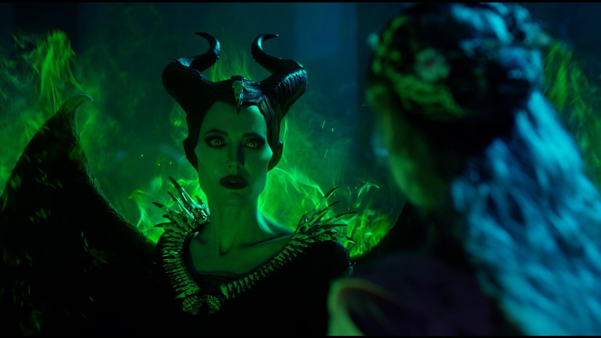 Maleficent 2 Brings Back Angelina Jolie as the Mistress