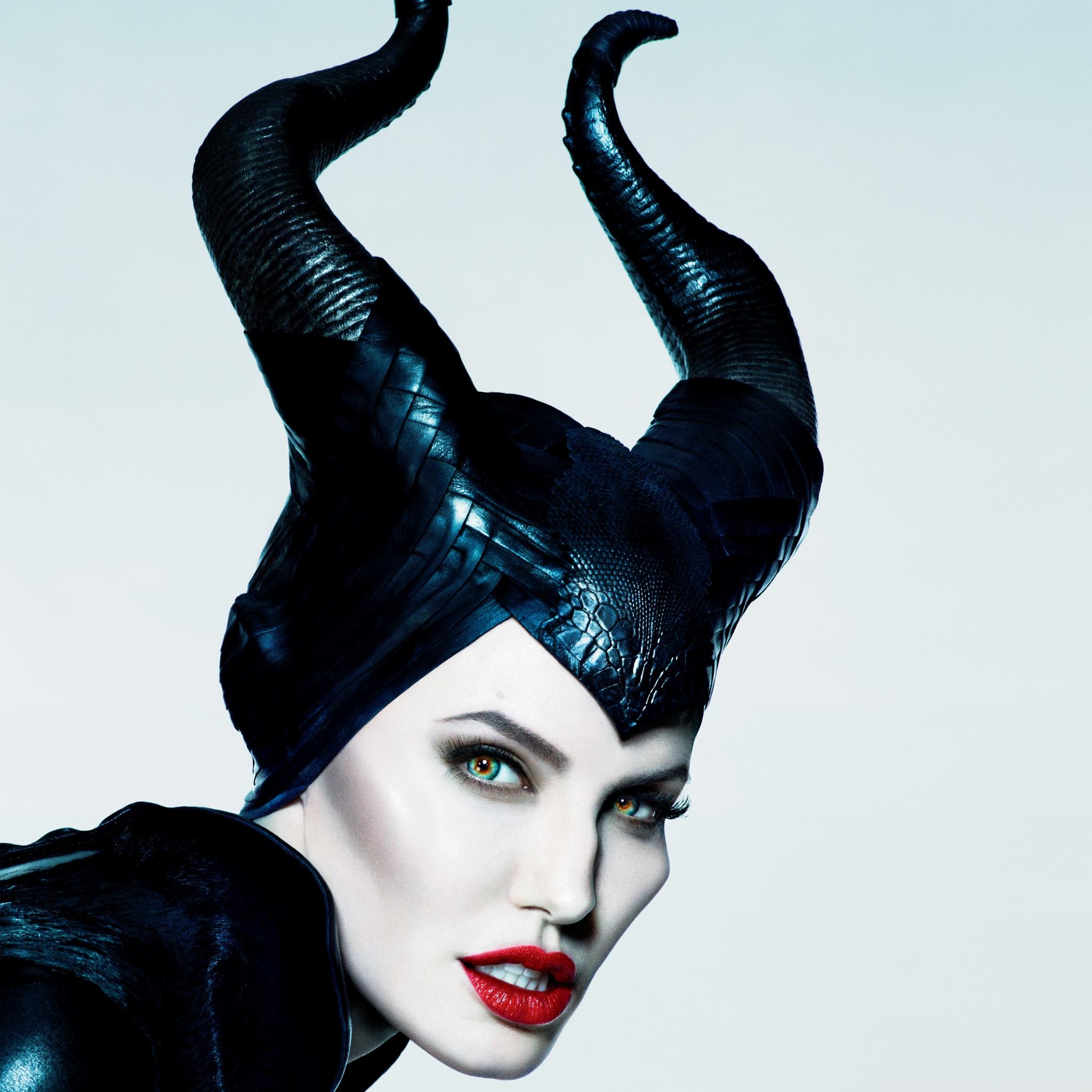 Maleficent Angelina Jolie Beauty ❤ 4K HD Desktop Wallpaper for 4K