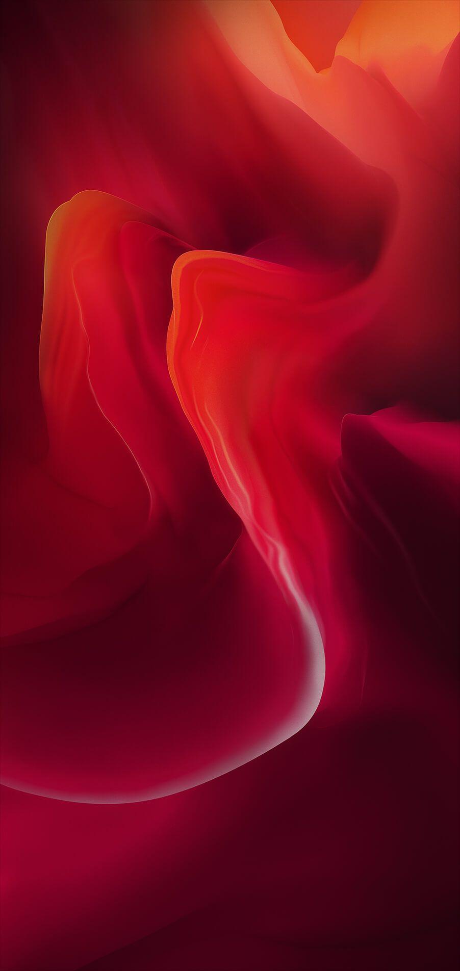 red wallpaper for mobile