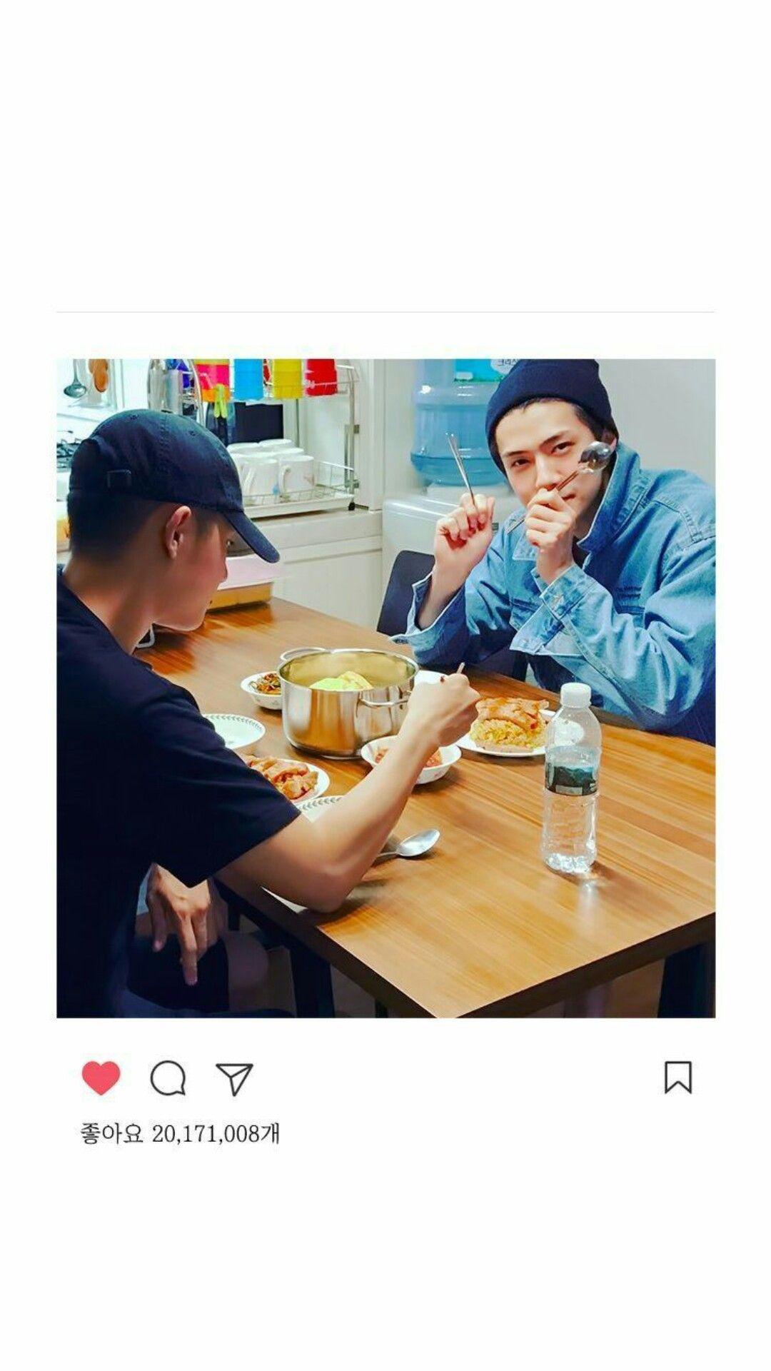 SEHUN & KYUNGSOO WALLPAPER. EXO. EXO, Sehun, Kyungsoo