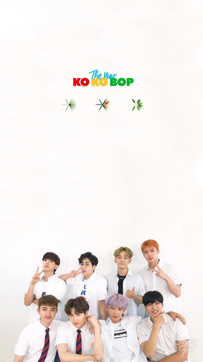 seongwoosehunjimin Ko Ko Bop wallpaper #EXO #kokobop #exothewar #sehun #kai #kyungsoo #baekhyun #chanyeol #xiumin #chen #do #lay #suho