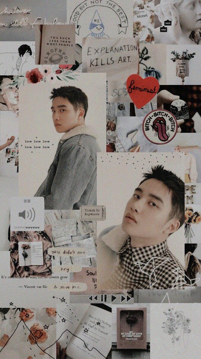 Boyfriend Kyungsoo. EXO, Exo