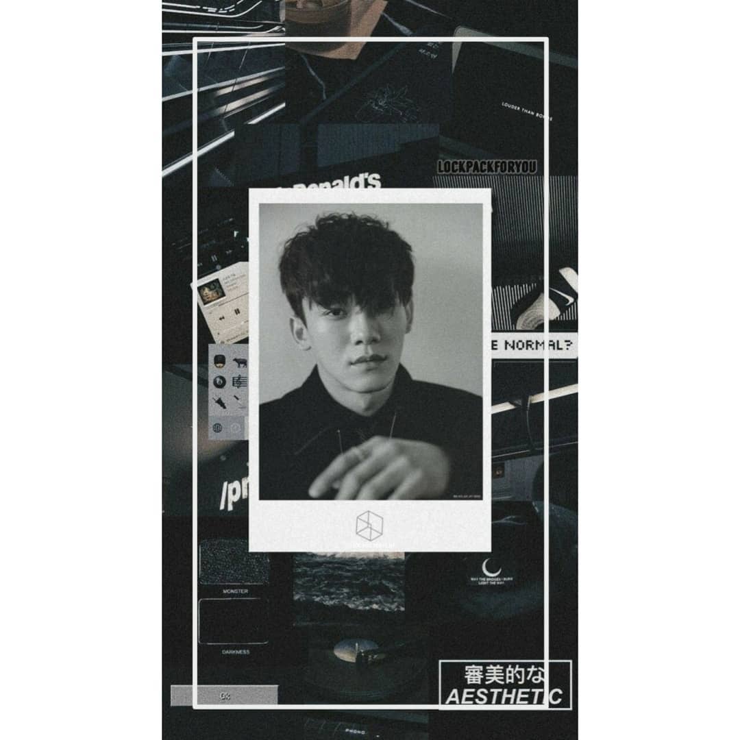 lockscreenexo • Browse image about lockscreenexo at Instagram -Imgrum