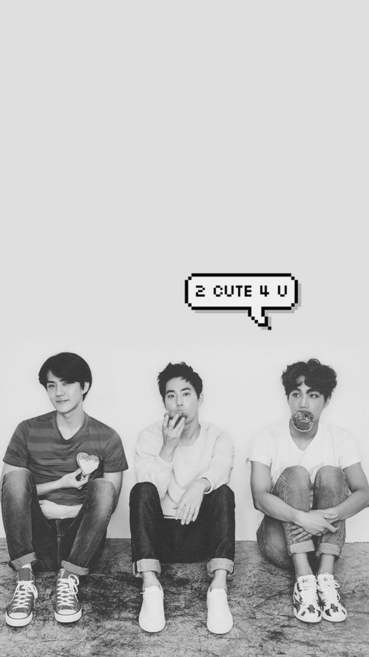 Wallpaper Exo No Exo No Life Wallpaper HD For PC