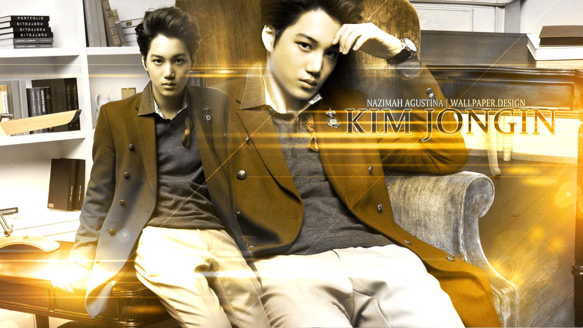 Wallpaper EXO KaiSoo, Kim Jongin and Do Kyungsoo