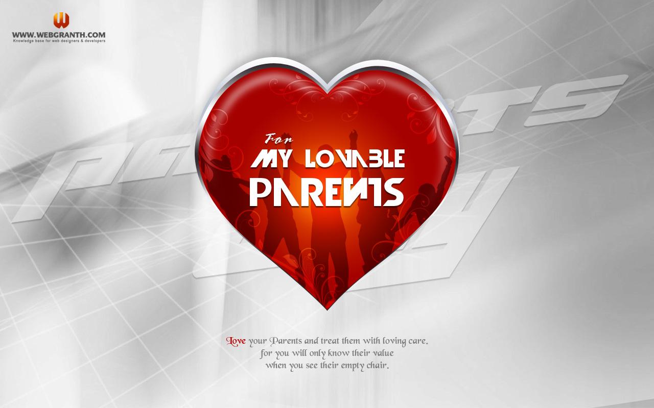 Mom & Dad Wallpapers - Wallpaper Cave