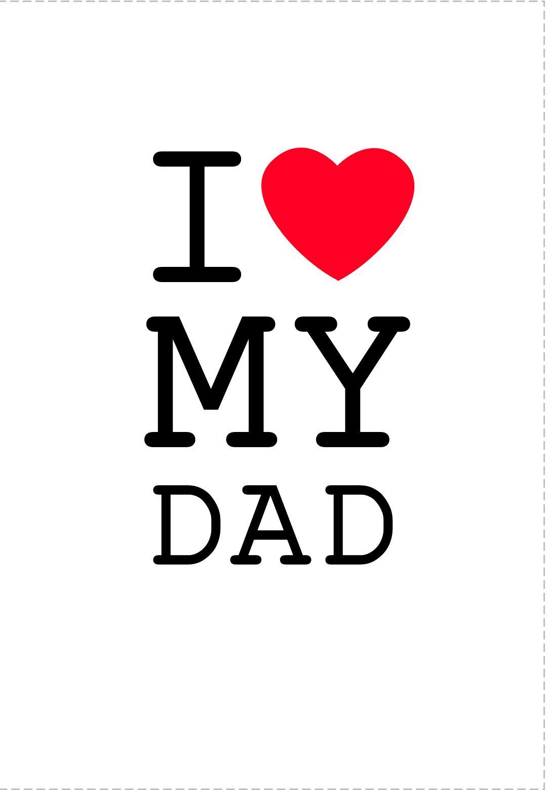 I Love My Daddy Wallpapers - Wallpaper Cave