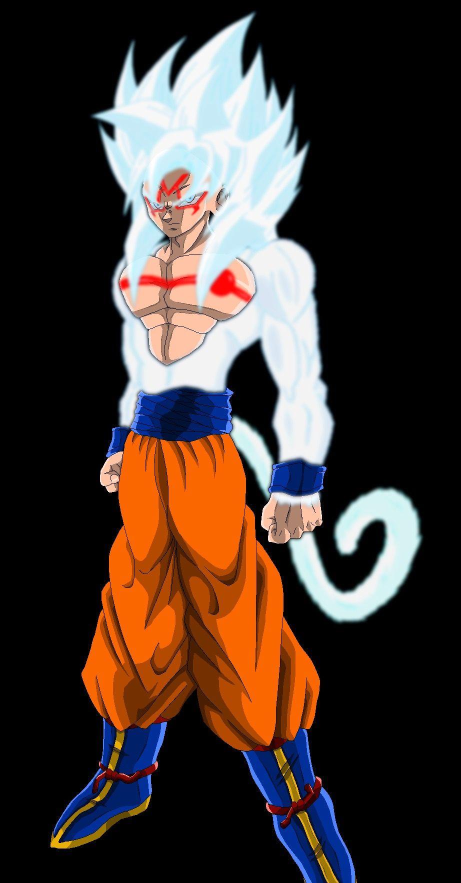 Image result for xeno ssj4 goku. Dragon ballz. Dragon ball, Goku