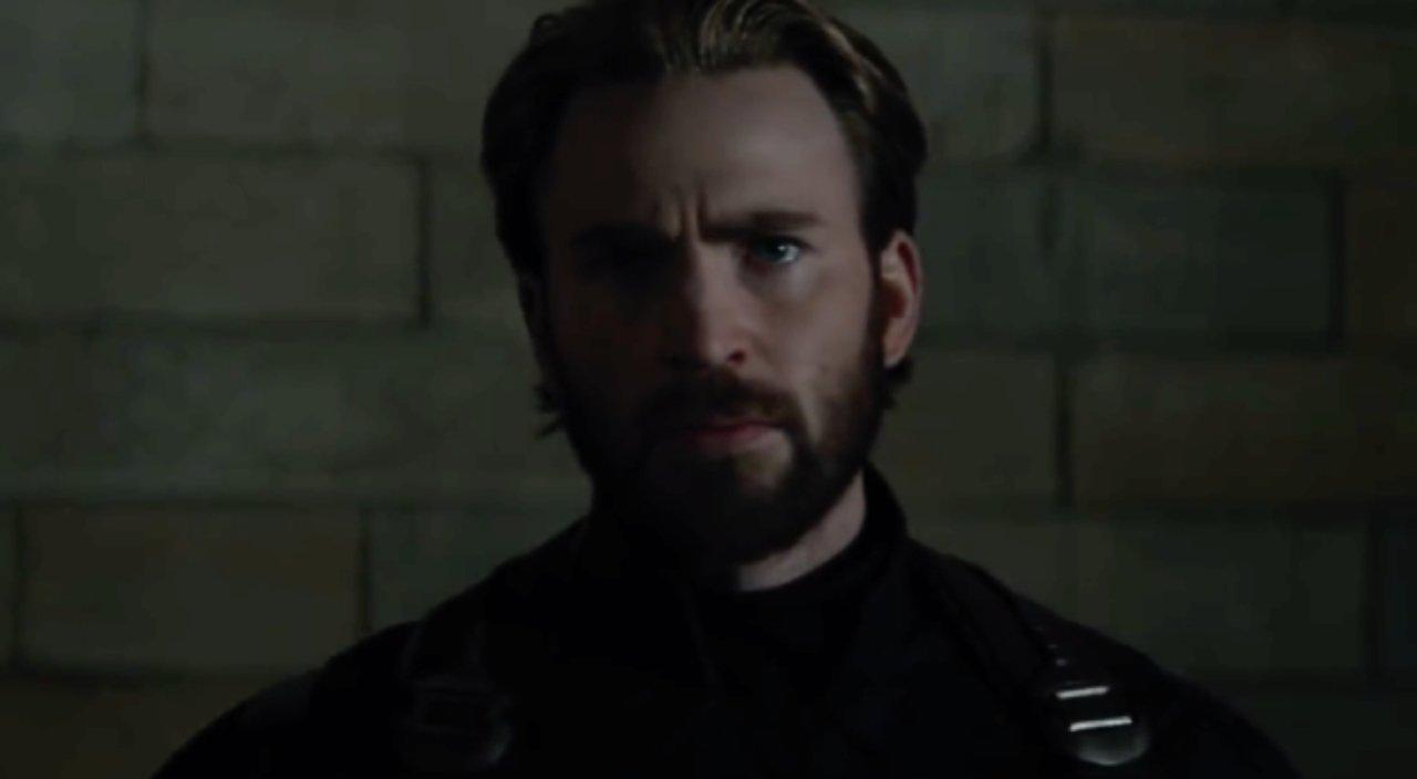Avengers: Infinity War' Fan Art Gives Everyone Steve Rogers' Beard