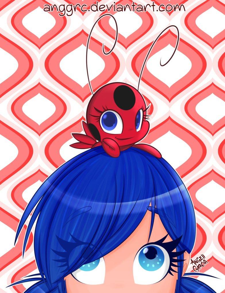 Kwami Miraculous Ladybug Wallpaper