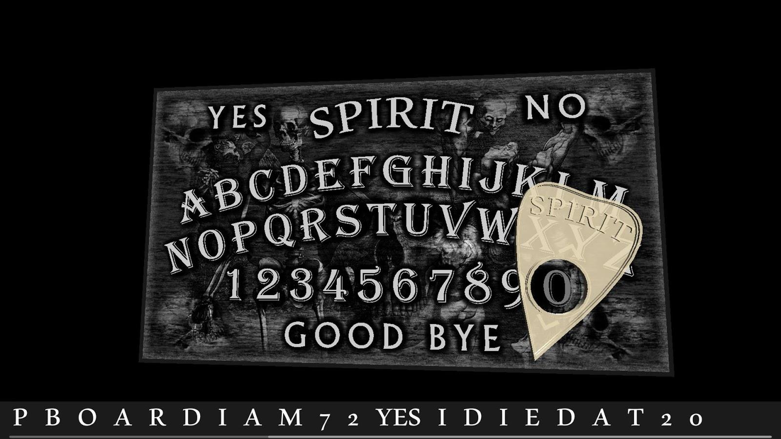 Ouija board Wallpaper 16 X 900