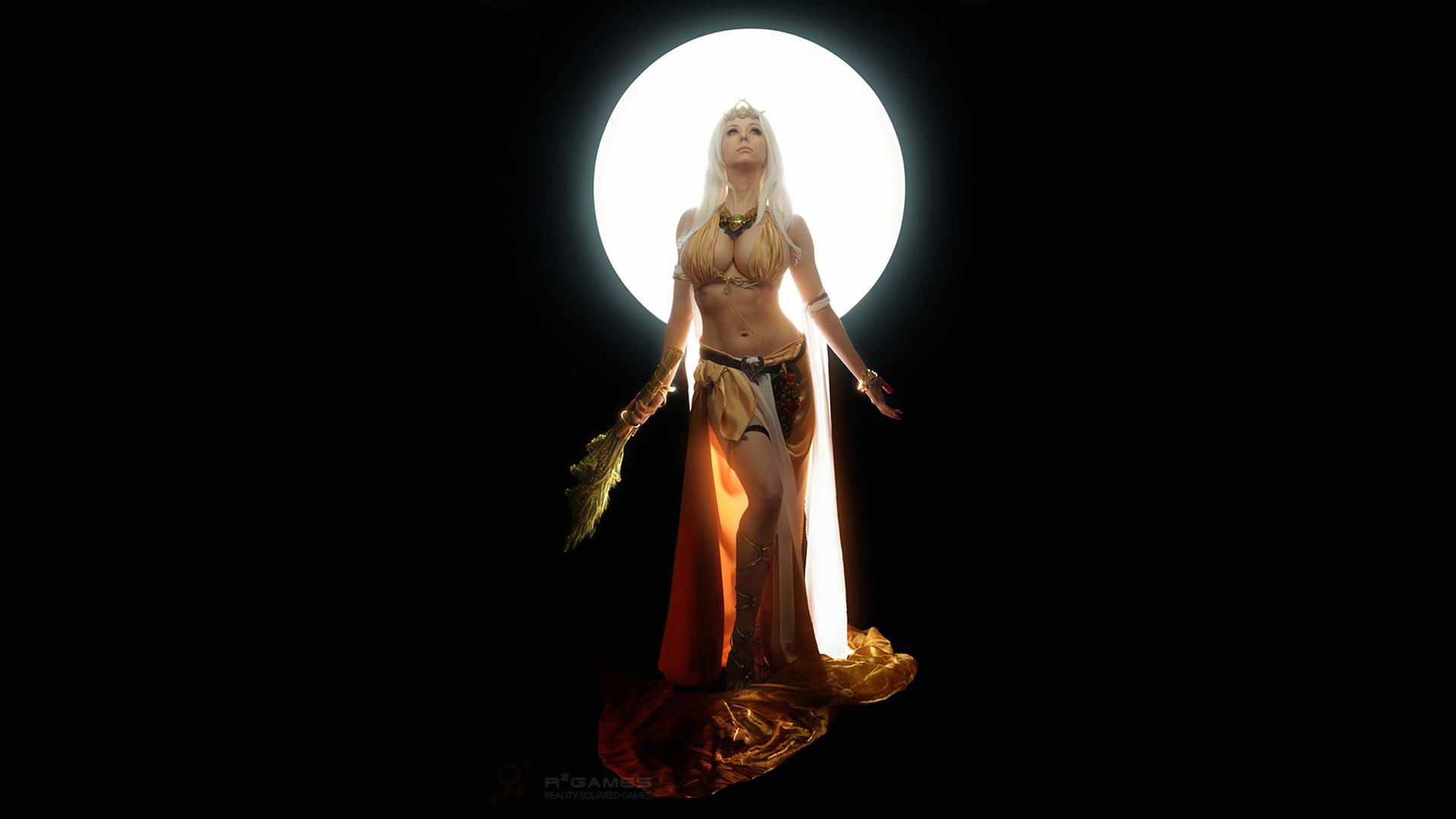 Cosplay HD Wallpaper