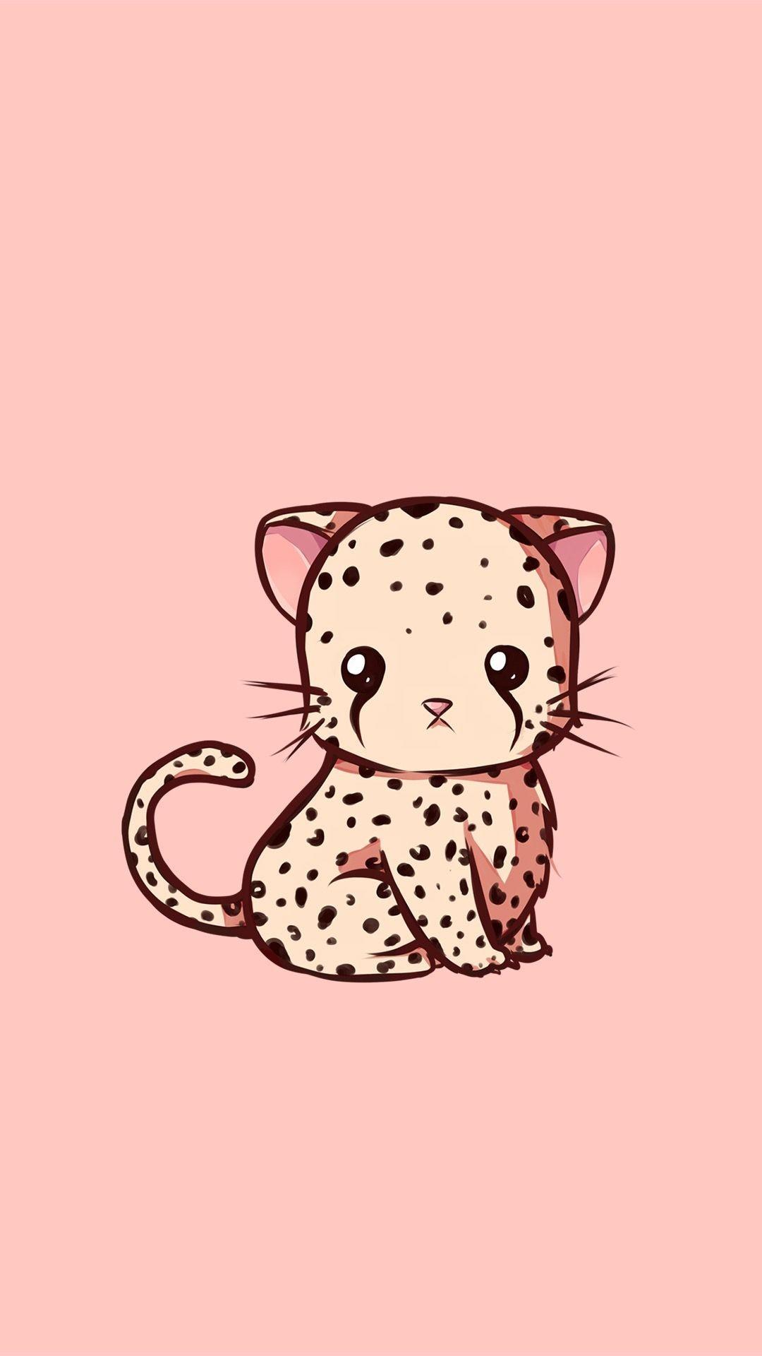 Kawaii Cutest Cats Wallpaper