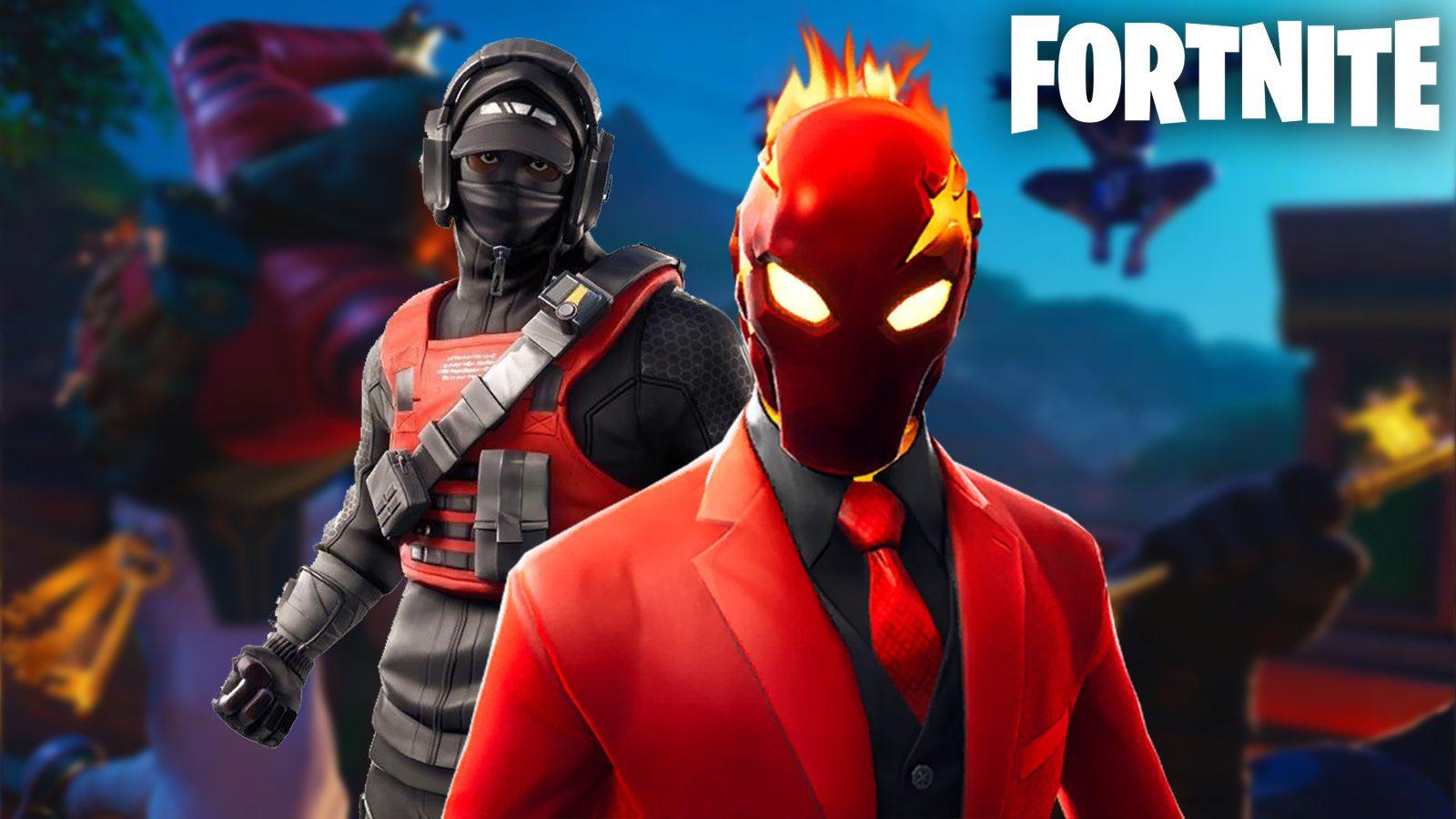 Fortnite: Leaked skins and cosmetics from v8.30 patch
