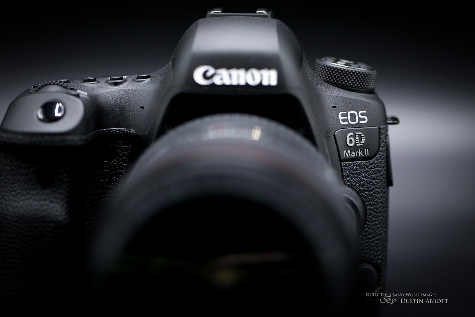 Canon EOS 6D Mark II Review