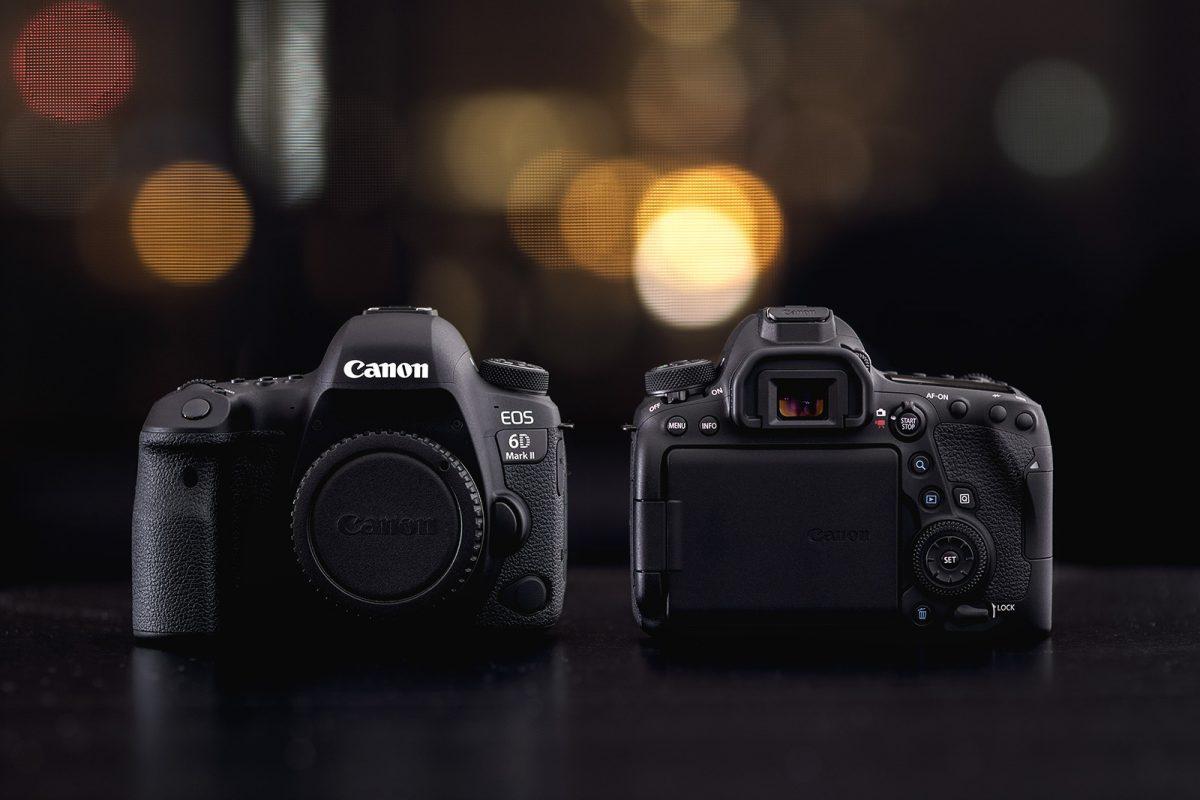 My First Two Weeks With The Canon EOS 6D Mark II E Lee