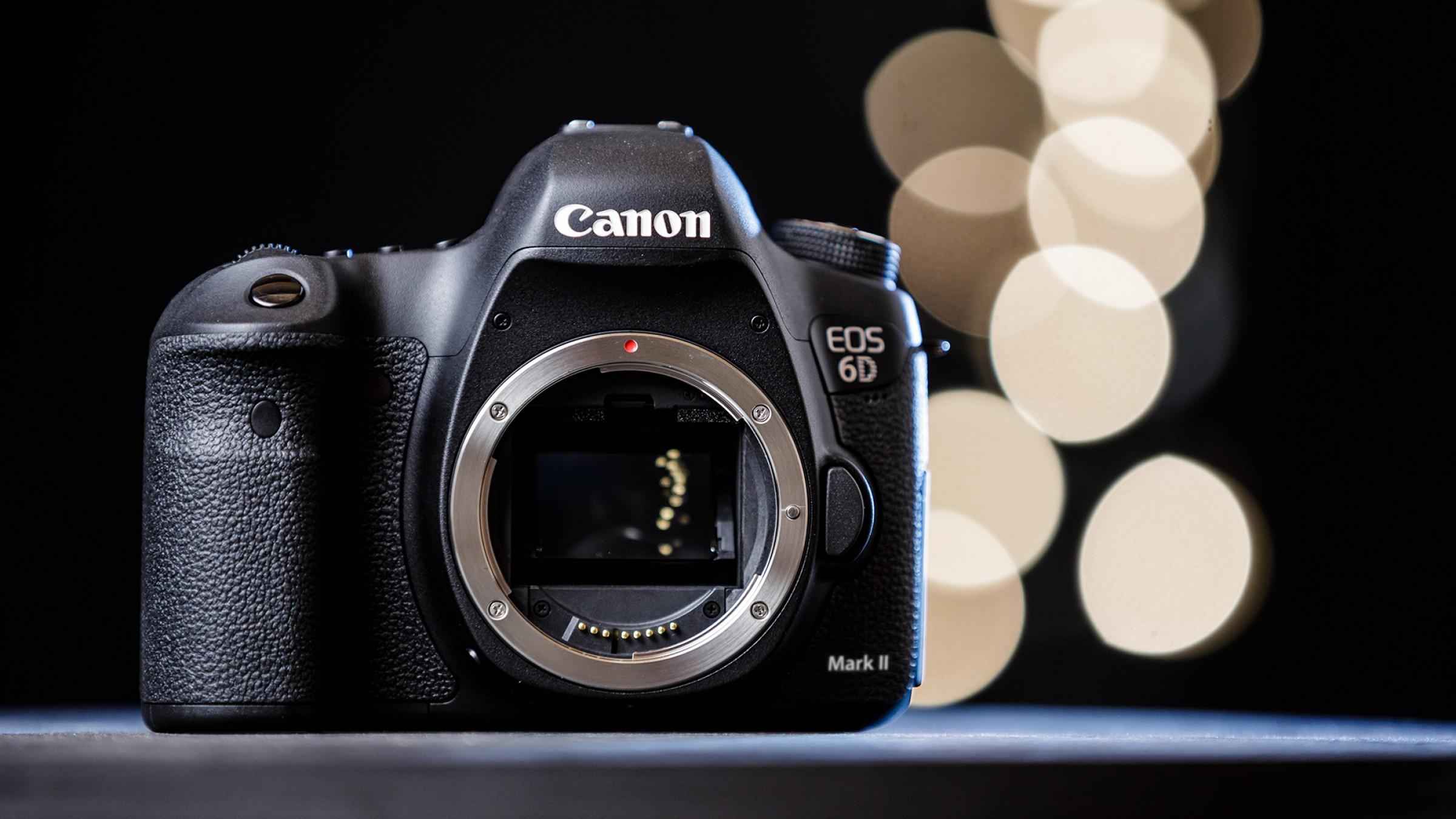 No, the Canon 6D Mark II Doesn't Shoot 4K and Here's Why