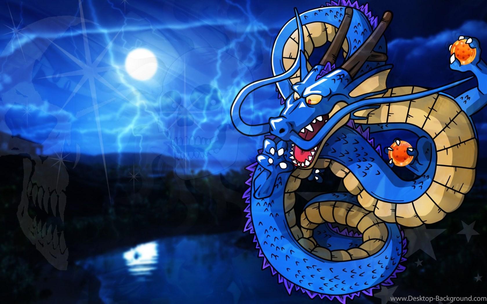 Shenron Wallpaper 1920x1080 By Kooneer Desktop Background