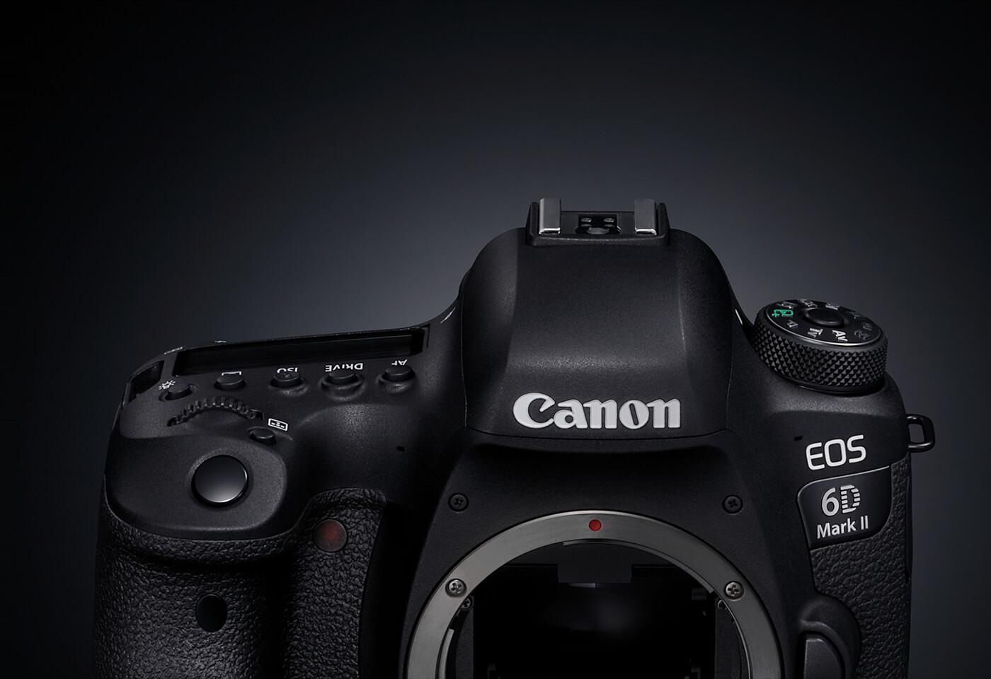 EOS 6D Mark II vs EOS 6D: Key Features and Comparison. Canon New