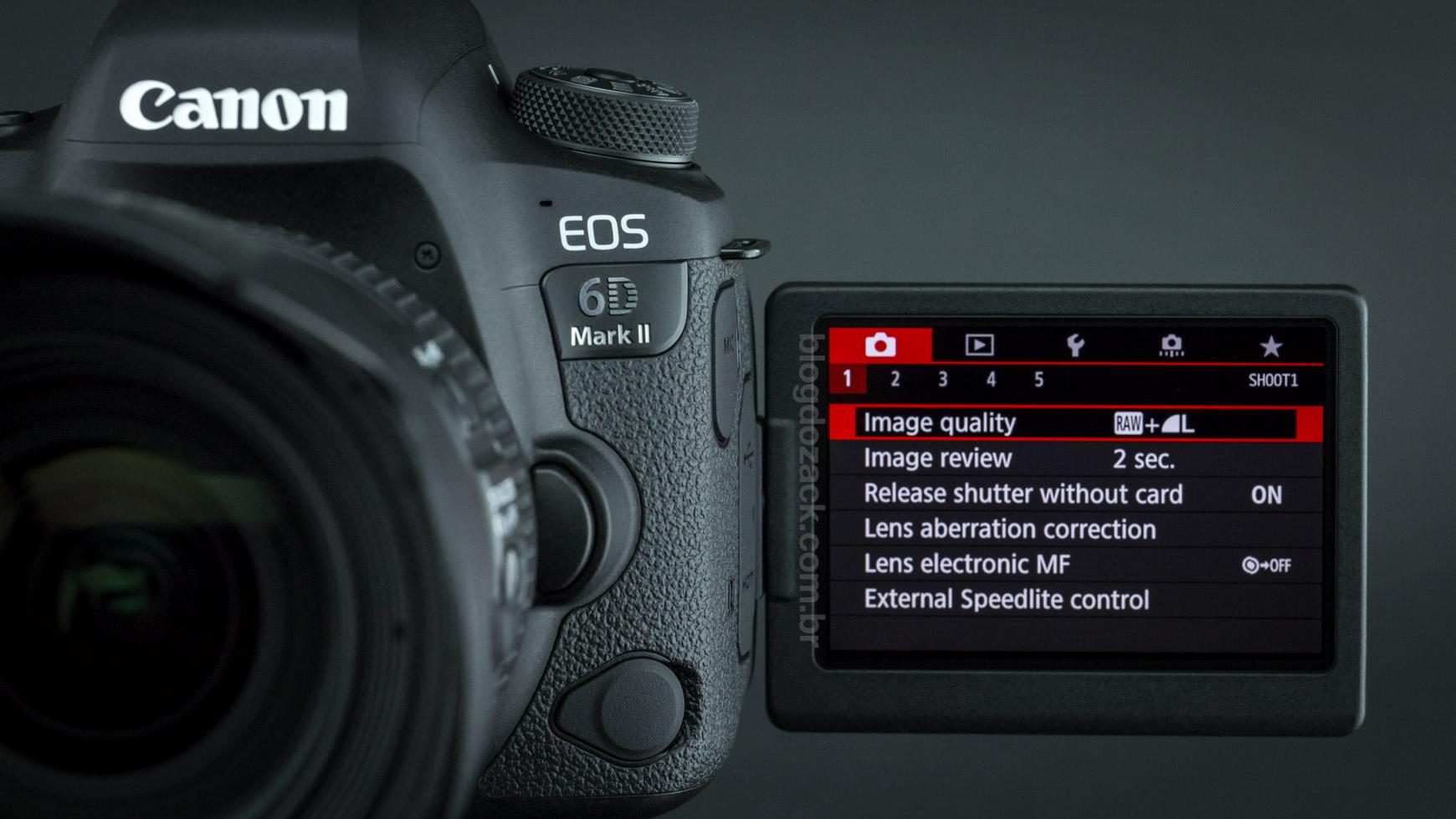 Canon 6d Mark q