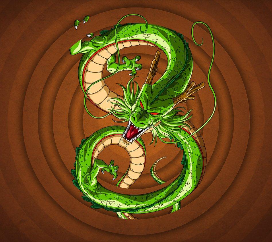 Collection of Shenron Wallpaper (image in Collection)
