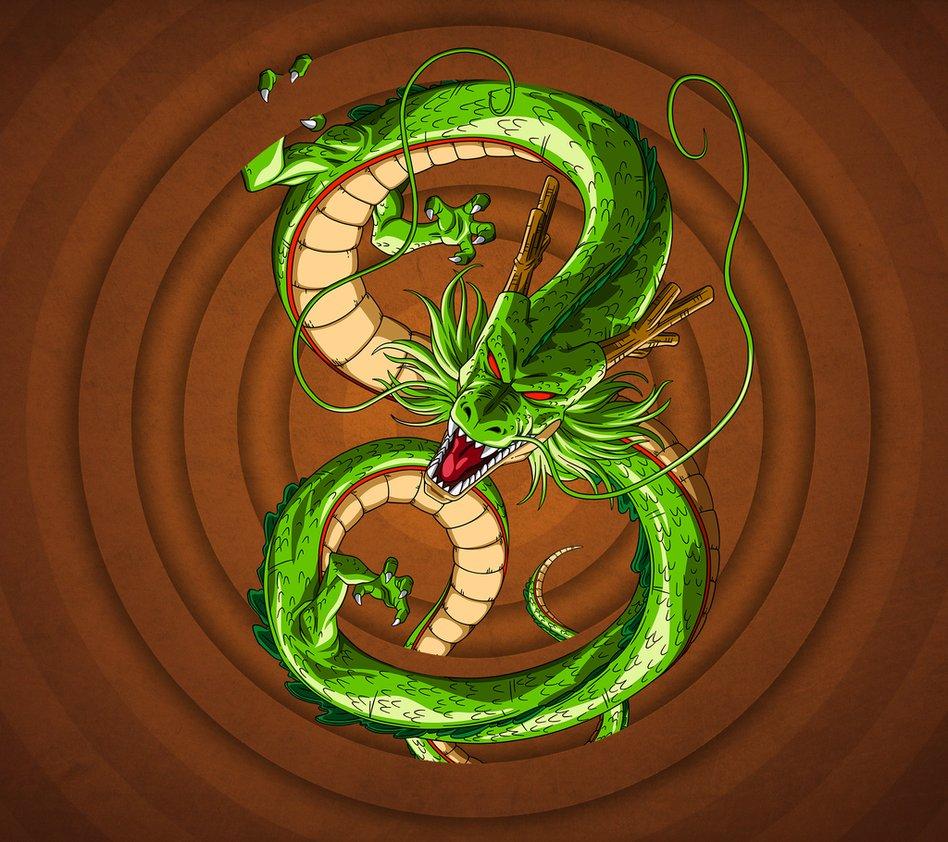 Shenron Wallpapers - Wallpaper Cave