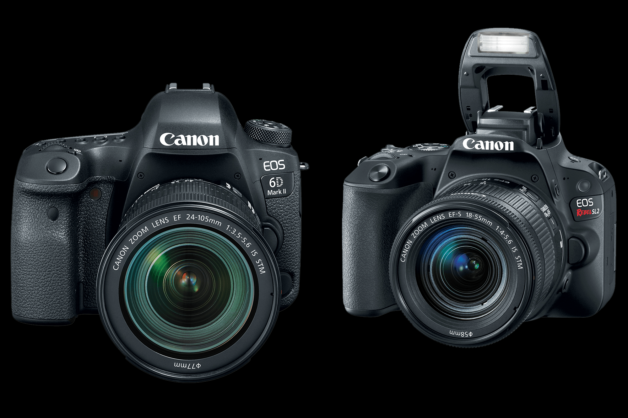 Canon 6D vs 6D Mark II. Should You Upgrade To The 6D Mark II?