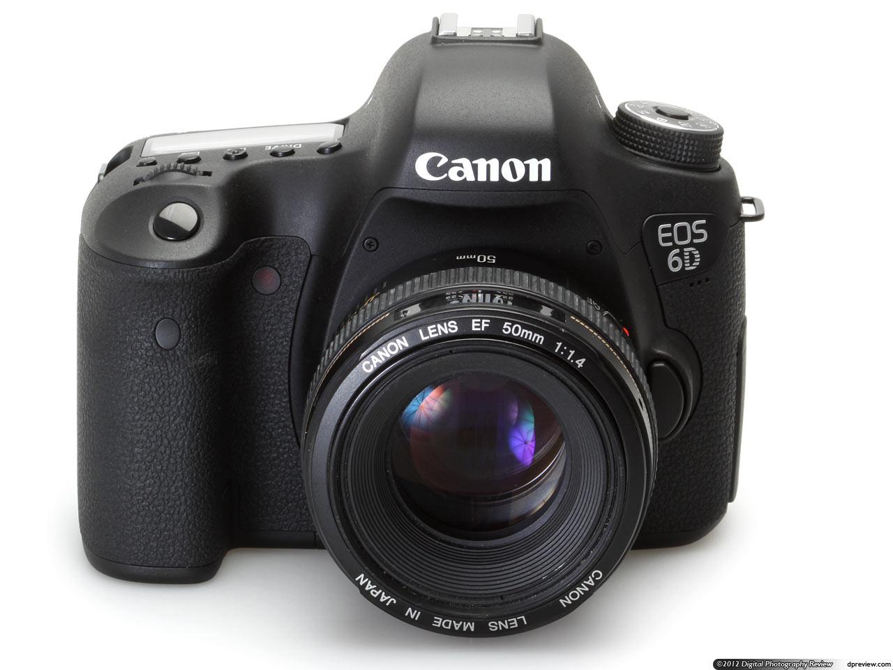 Canon EOS 6D In Depth Review: Digital Photography Review