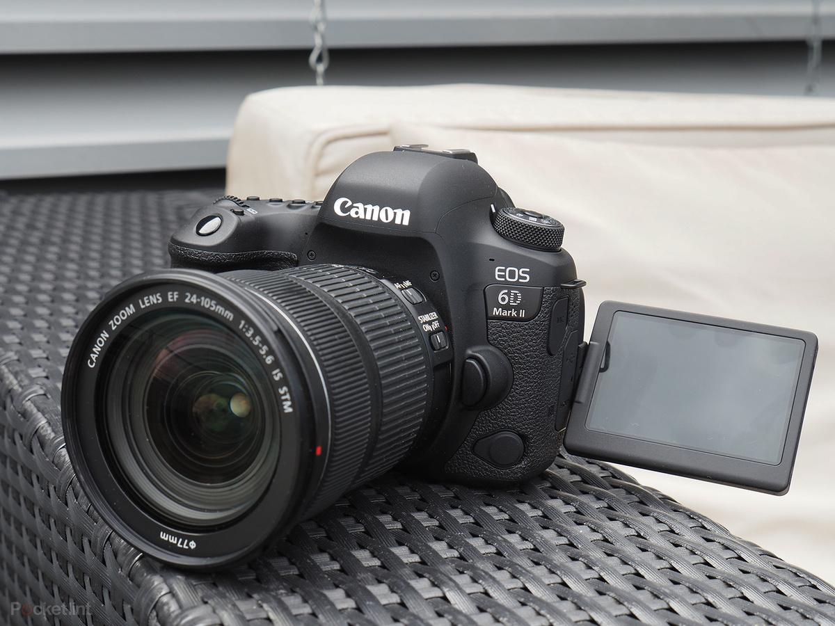 Canon EOS 6D Mark II Review: One Of The Most Versatile Full Fra