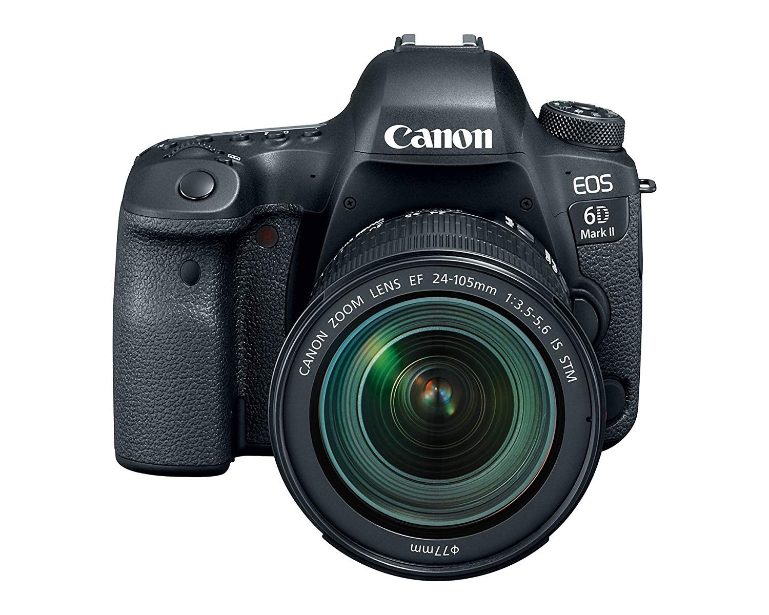Amazon.com, Canon EOS 6D Mark II With EF 24 105mm Is STM Lens