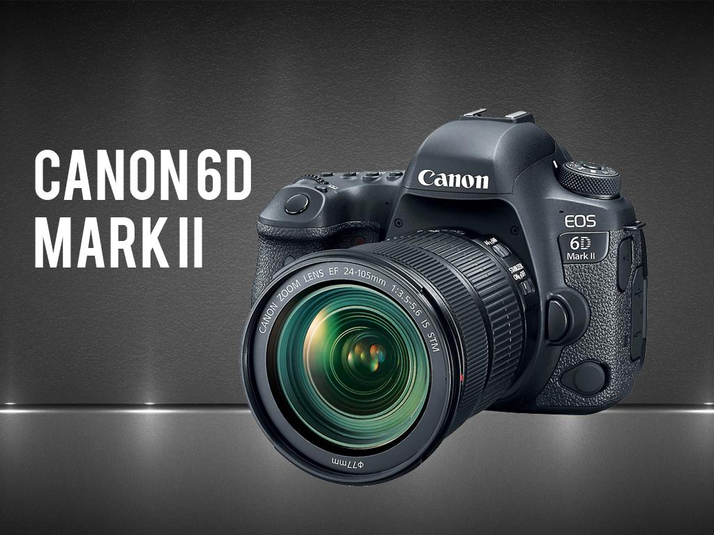 Quick Overview of The Canon 6D Mark II