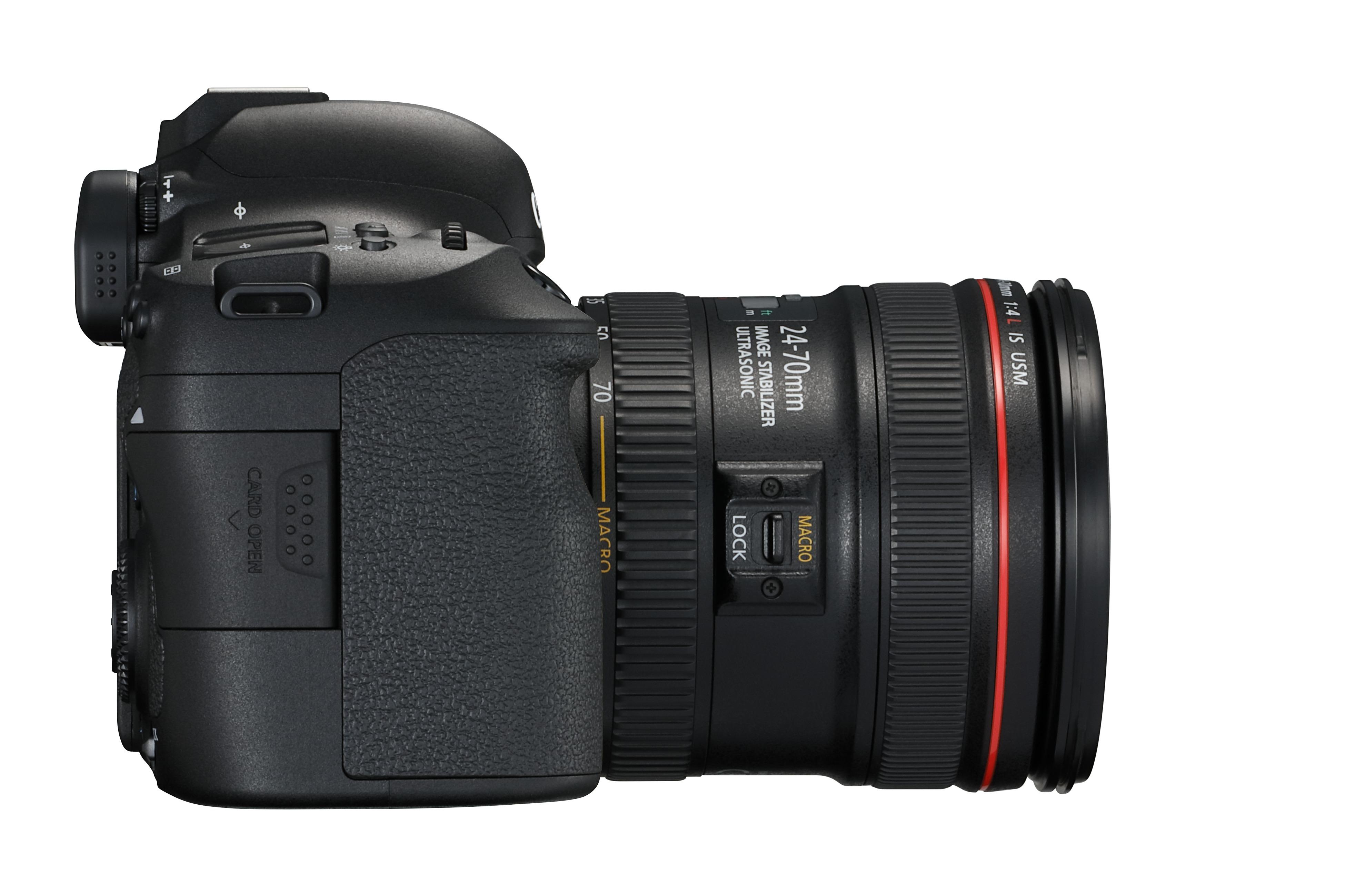Canon EOS 6D Mark II vs Nikon D750 of the enthusiast