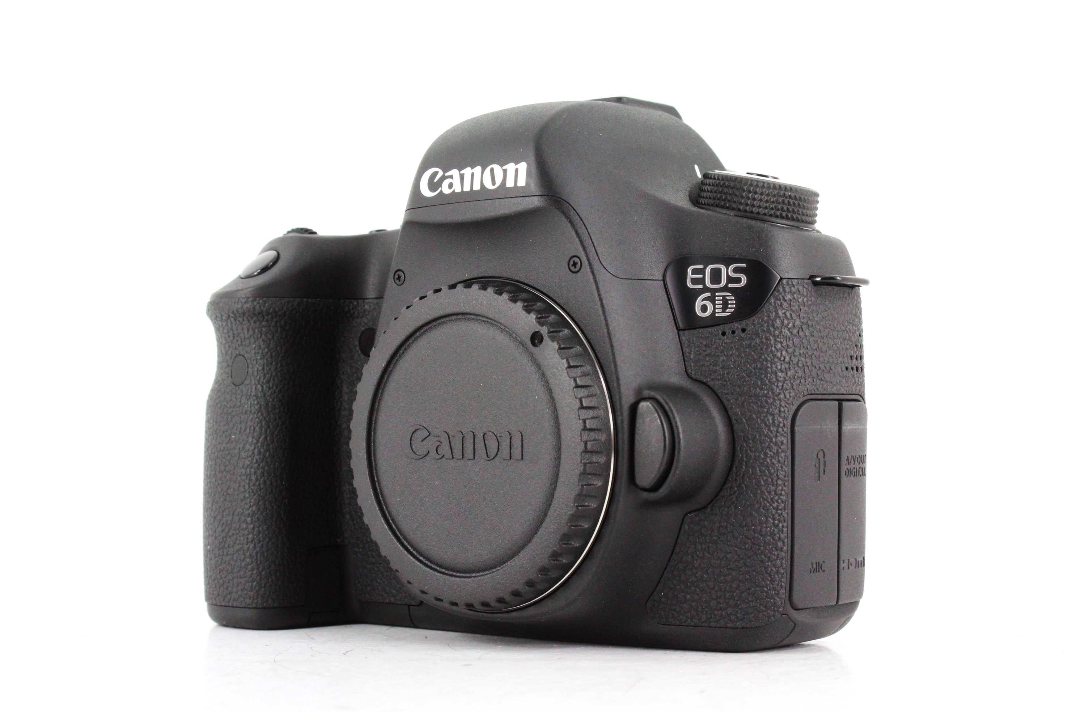 Why the Canon 6D Mark II is the Most Underrated Camera on the Market