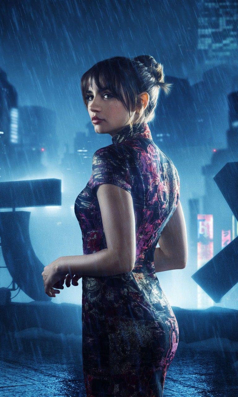 blade runner 2049 joi. Ana de Armas as Joi in Blade Runner 2049 4K