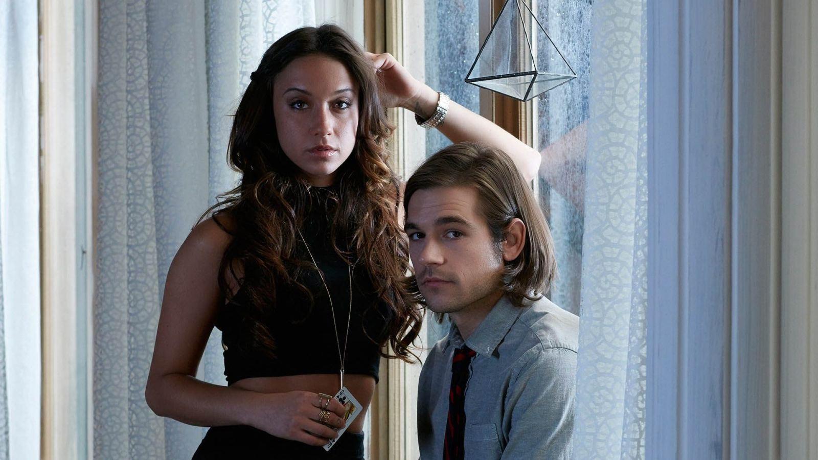 The Magicians image Quentin and Julia HD wallpaper and background