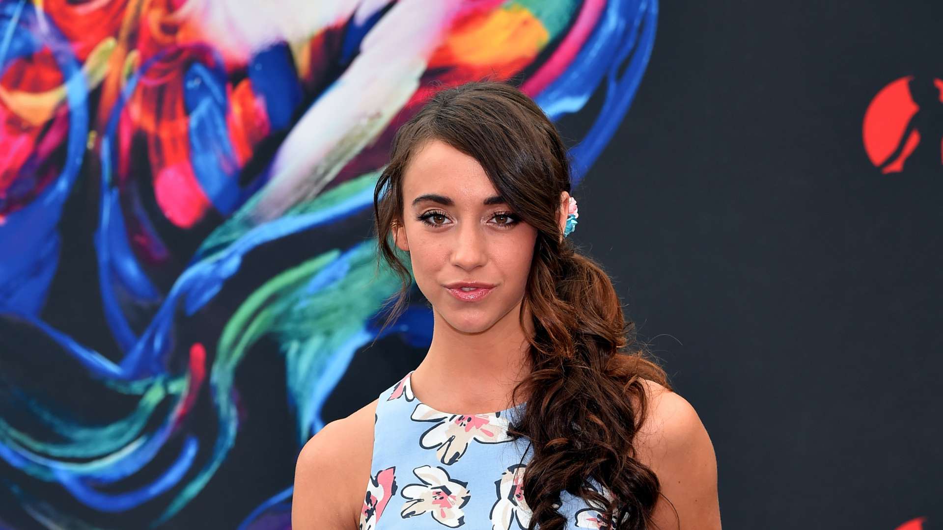 Stella Maeve 'The Magicians' Photocall during 56th, 14 Jun 2016