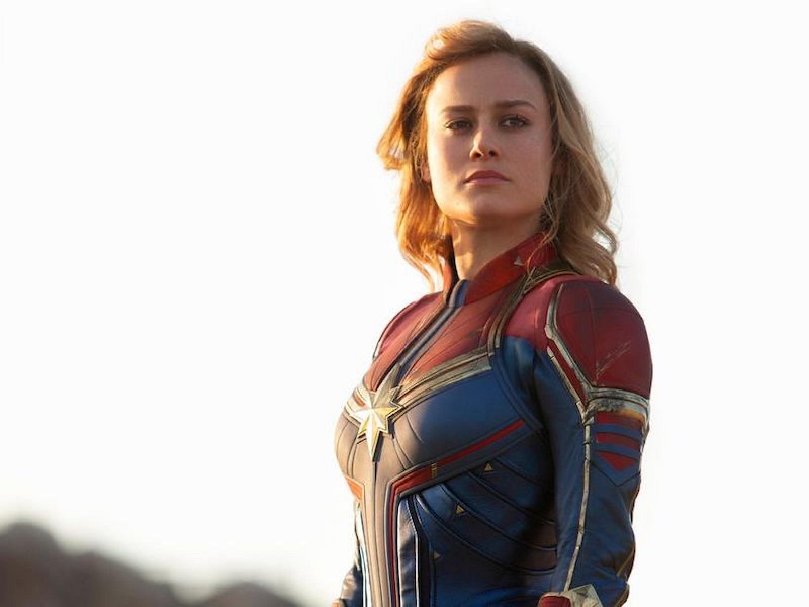 Captain Marvel's Brie Larson to Star as Undercover CIA Operative