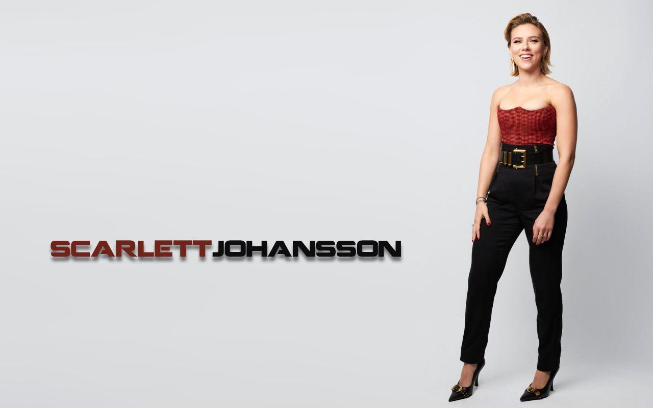Scarlett Johansson Wallpaper (+16)