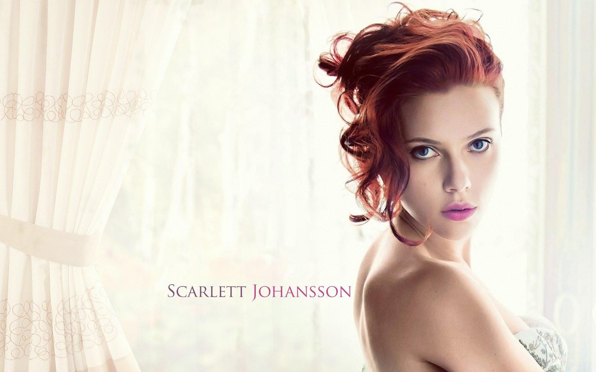 Scarlett Johansson, Women HD Wallpaper / Desktop and Mobile Image