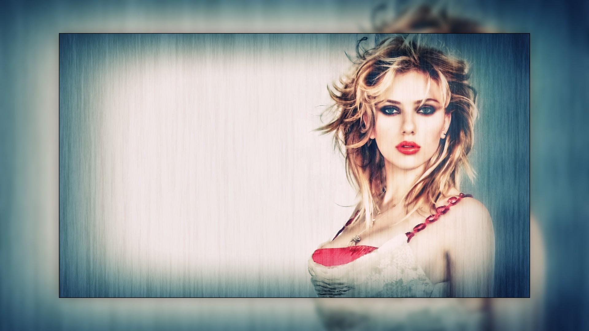 Scarlett Johansson HD Wallpaper, Picture, Image