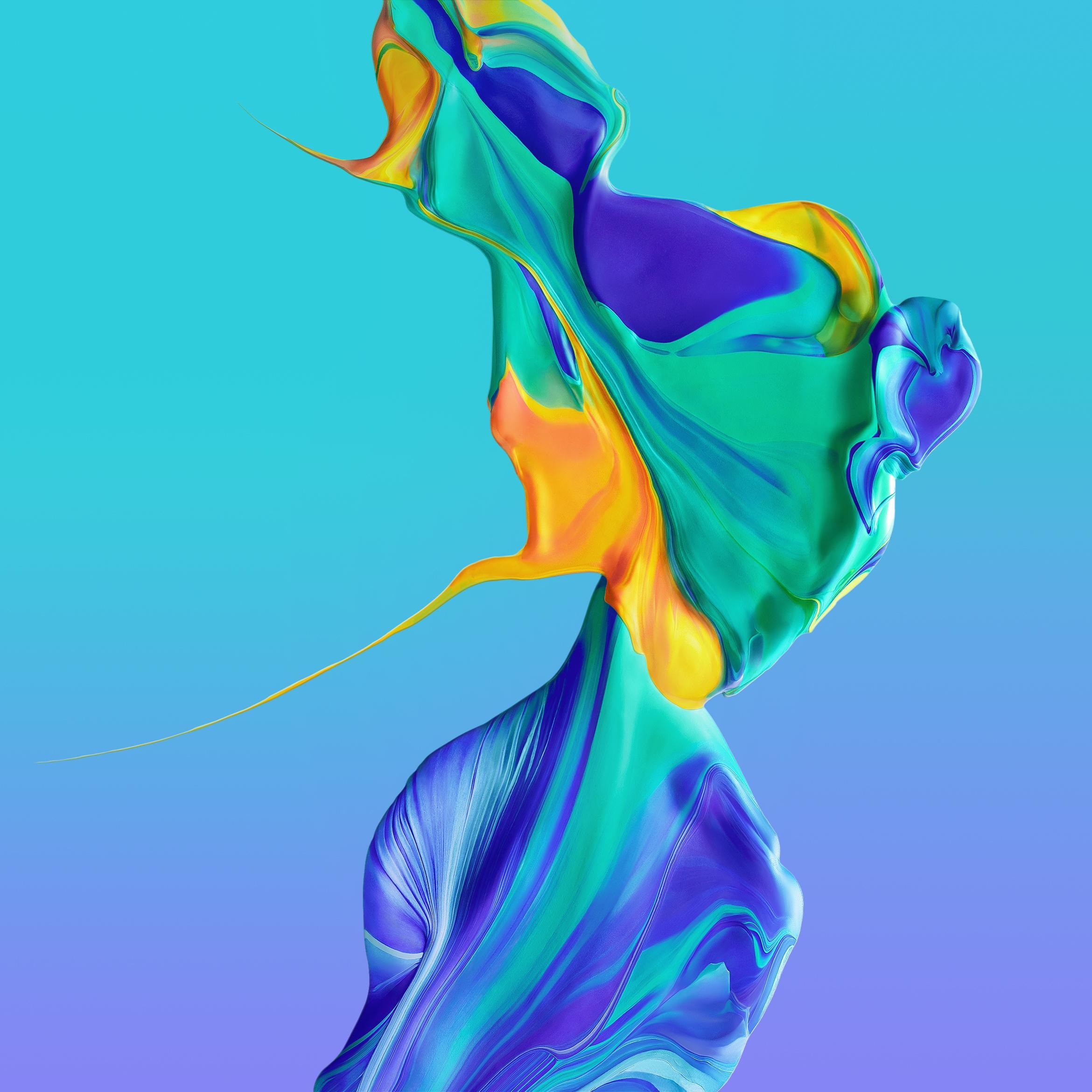 Wallpapers] Huawei P30/P30 Pro Wallpapers here to download!