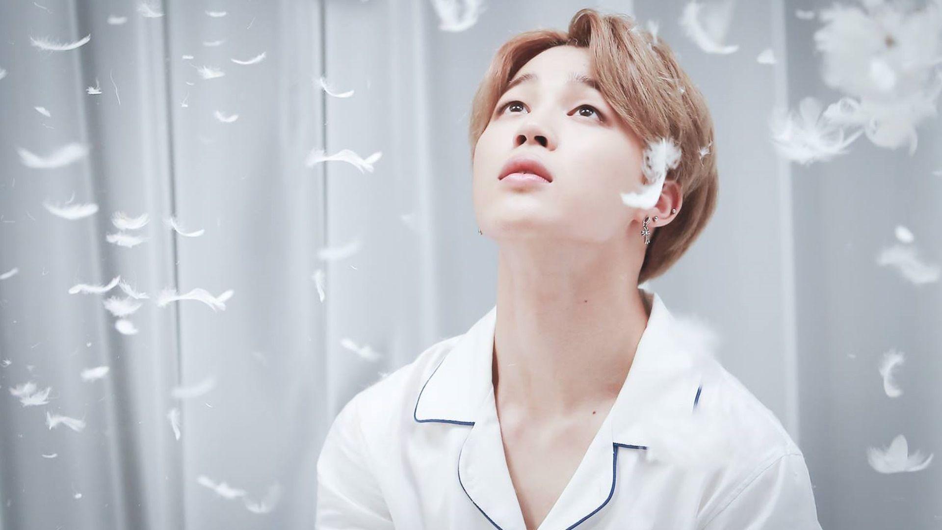 Jimin Desktop Wallpaper Free Jimin Desktop Background