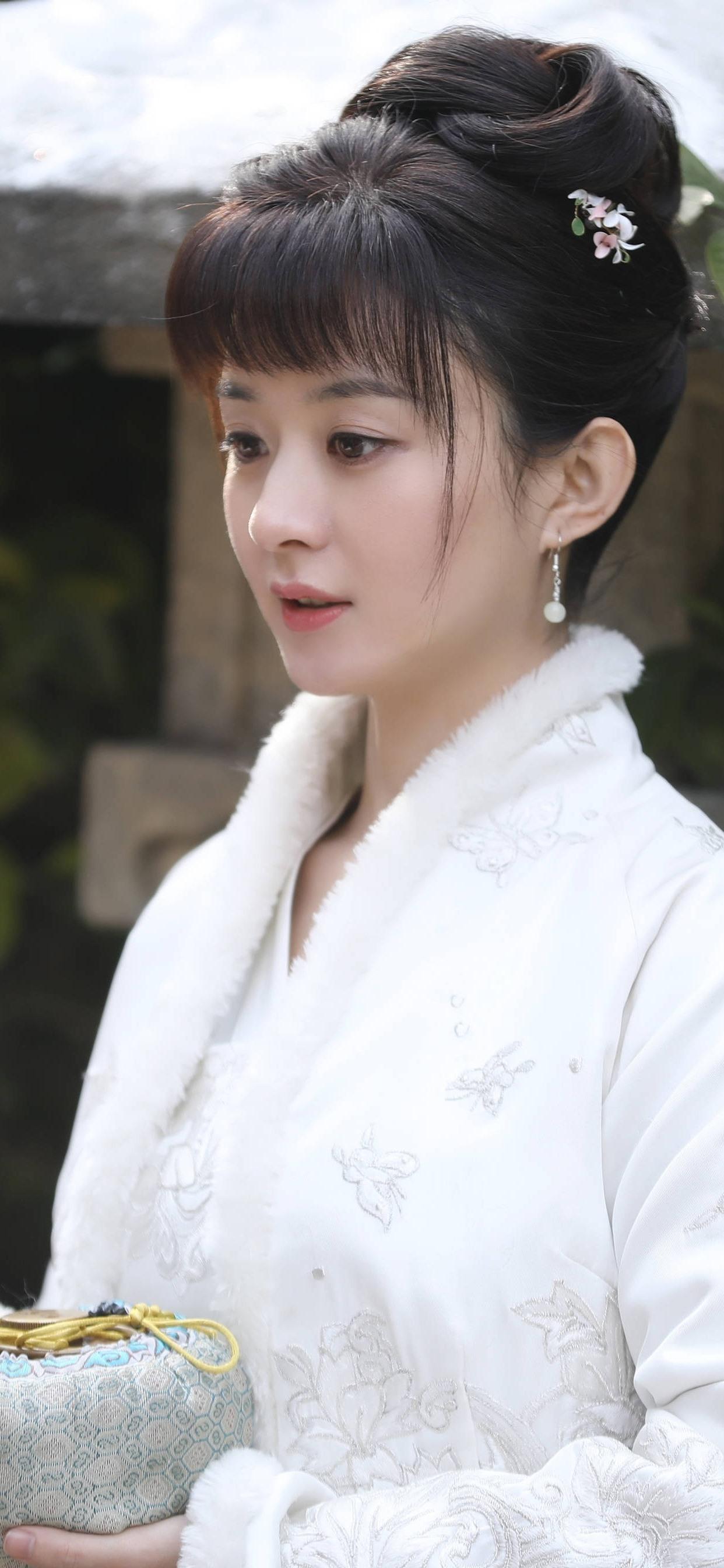 Zhao Liying, The Story Of MingLan, 2019 TV series 1242x2688 iPhone
